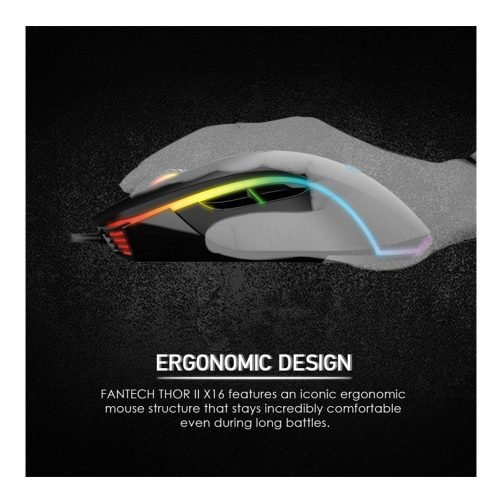 Fantech X16 THOR II RGB Gaming Mouse