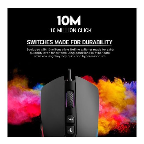 Fantech X16 THOR II RGB Gaming Mouse