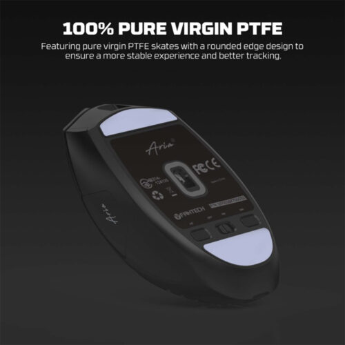 Fantech XD7E ARIA E Dual Mode Wired & Wireless Gaming Mouse