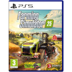 Farming Simulator 25 – PS5