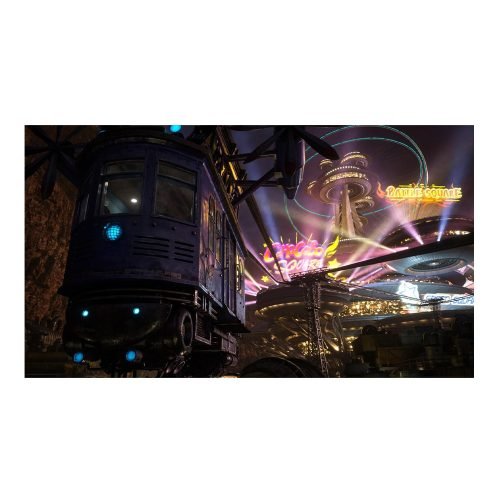 Final Fantasy VII Rebirth