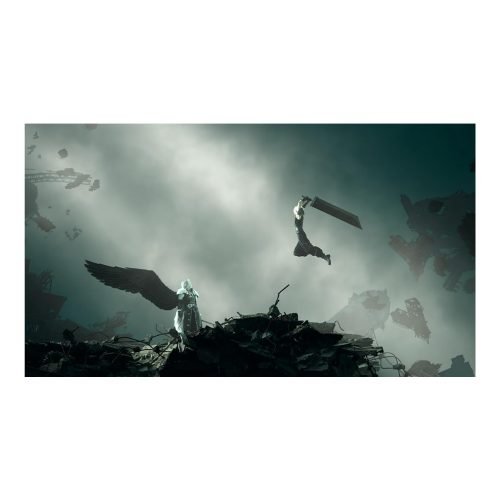 Final Fantasy VII Rebirth