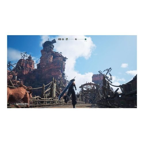 Final Fantasy VII Rebirth