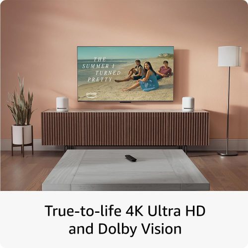 Amazon Fire TV Stick 4K – 3rd Gen