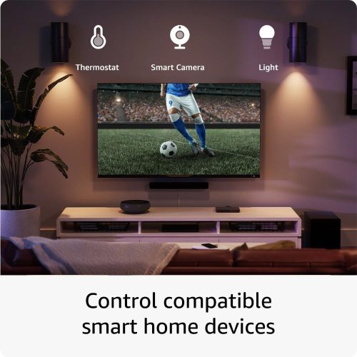Amazon Fire TV Stick 4K – 3rd Gen