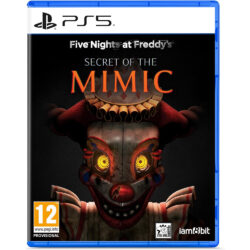 Five Nights at Freddy’s: Secret of the Mimic – PS5