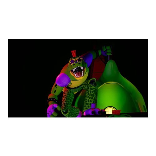 Five Nights at Freddy’s: Security Breach