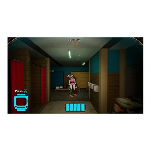 Five Nights at Freddy’s: Security Breach