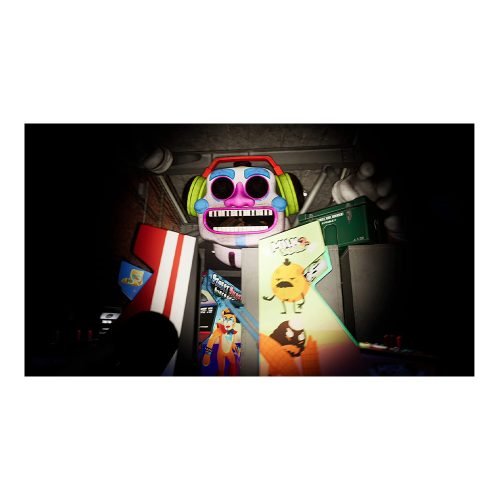 Five Nights at Freddy’s: Security Breach