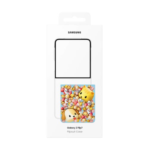 Samsung Flipsuit Case for Galaxy Z Flip7