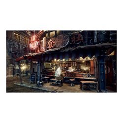 F.I.S.T.: Forged In Shadow Torch