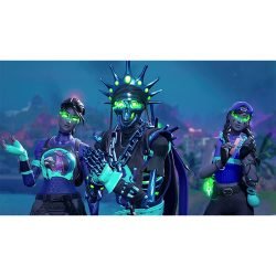 Fortnite Minty Legends Pack
