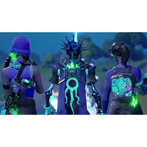 Fortnite Minty Legends Pack