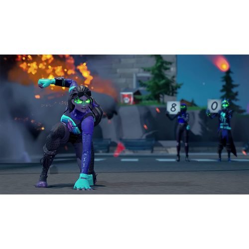 Fortnite Minty Legends Pack
