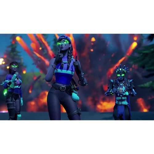 Fortnite Minty Legends Pack