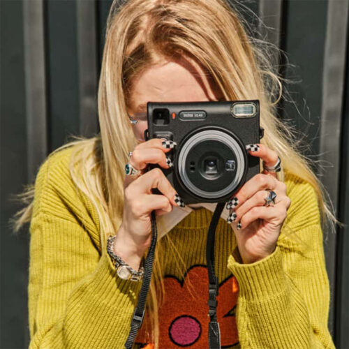 Fujifilm instax SQUARE SQ40