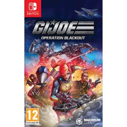 G.I. Joe: Operation Blackout