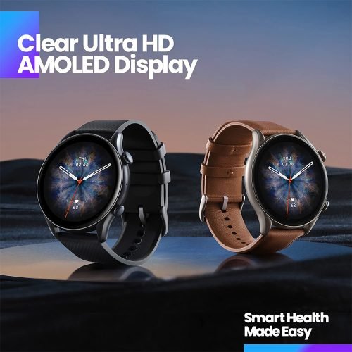 Amazfit GTR 3 Pro Smart Watch