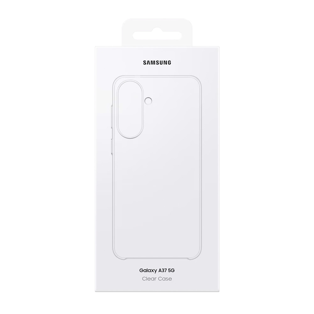Samsung Galaxy A37 5G Clear Case Samsung Galaxy A37 5G Clear Case