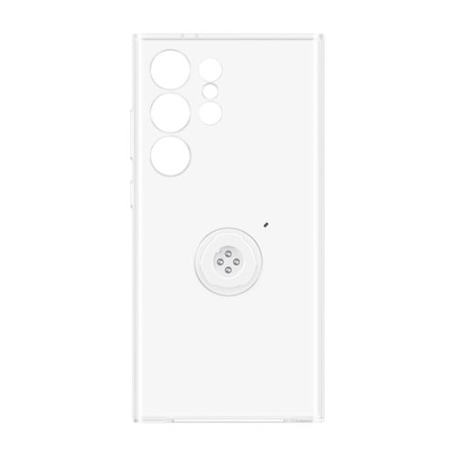 Samsung Galaxy S24 Ultra Clear Gadget Case