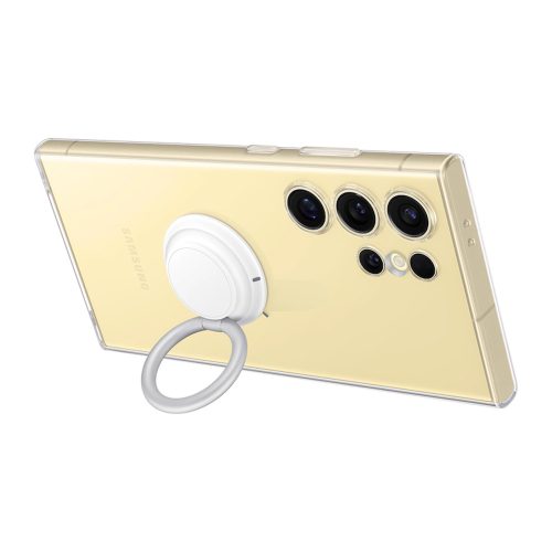 Samsung Galaxy S24 Ultra Clear Gadget Case
