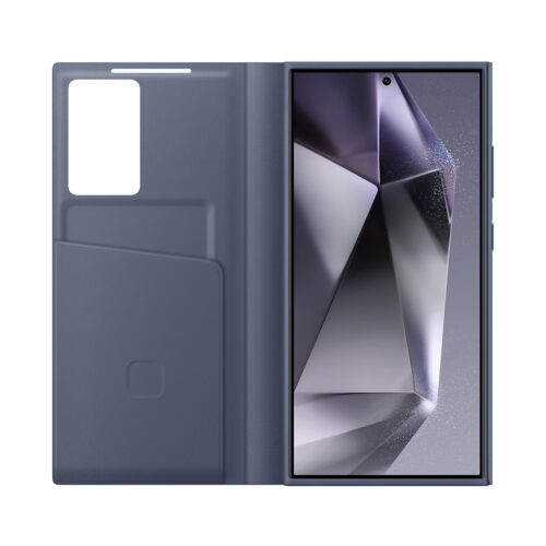 Samsung Galaxy S24 Ultra Smart View Wallet Case