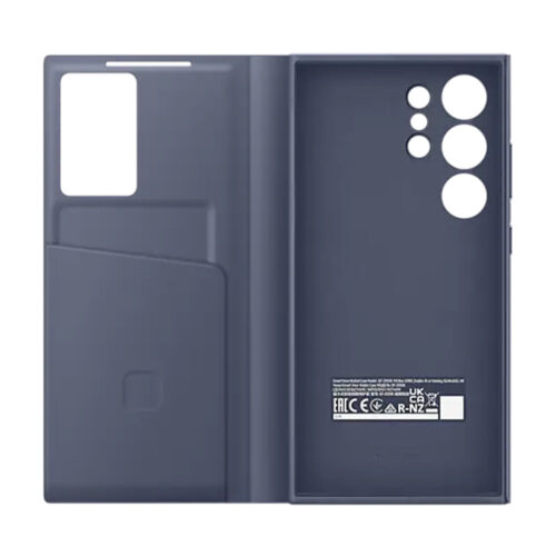 Samsung Galaxy S24 Ultra Smart View Wallet Case