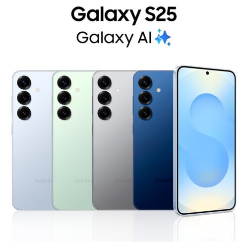 Samsung Galaxy S25 – 12/256GB