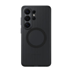 Samsung Galaxy S26 Ultra Rugged Magnet Case, Black