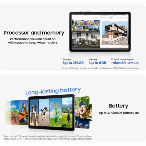 Samsung Galaxy Tab S10 Lite