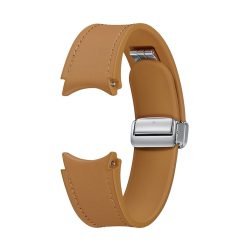 Samsung Galaxy Watch D-Buckle Hybrid Eco-Leather Band