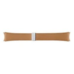 Samsung Galaxy Watch D-Buckle Hybrid Eco-Leather Band