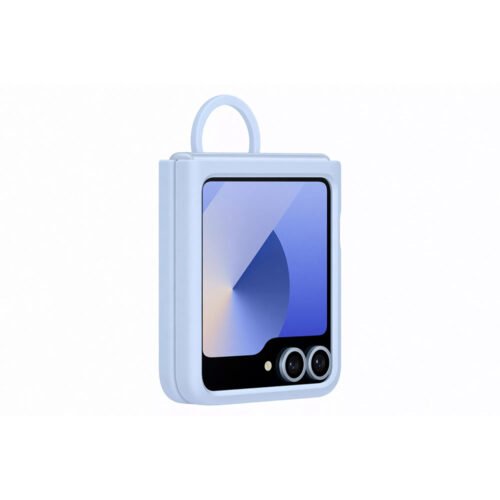 Samsung Galaxy Z Flip6 Silicone Case