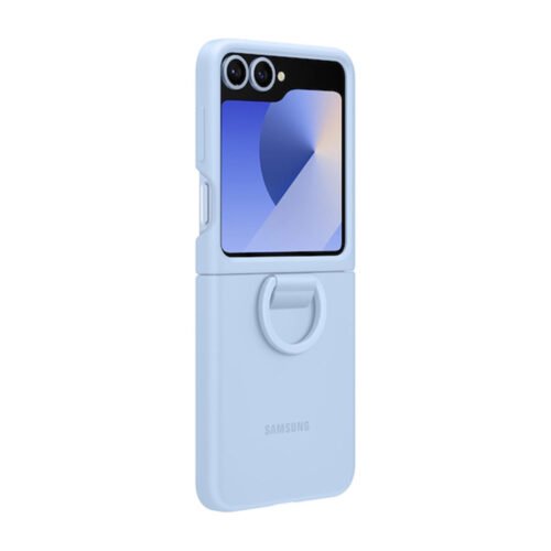 Samsung Galaxy Z Flip6 Silicone Case