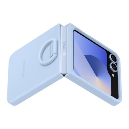 Samsung Galaxy Z Flip6 Silicone Case