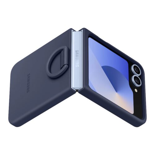 Samsung Galaxy Z Flip6 Silicone Case