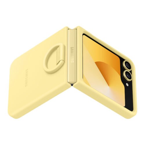 Samsung Galaxy Z Flip6 Silicone Case