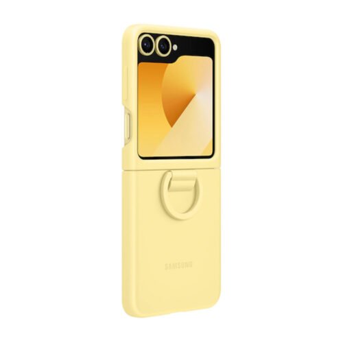 Samsung Galaxy Z Flip6 Silicone Case