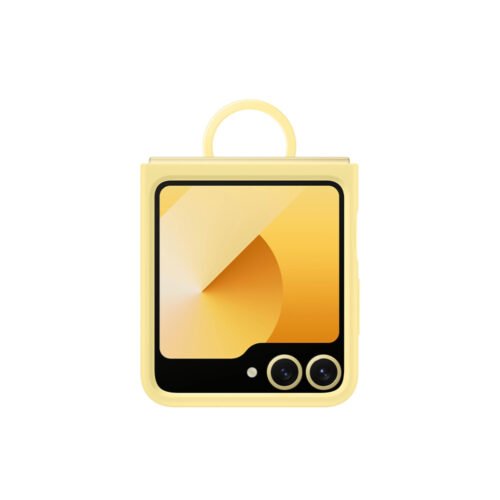 Samsung Galaxy Z Flip6 Silicone Case