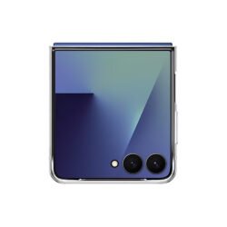 Samsung Galaxy Z Flip7 Clear Case