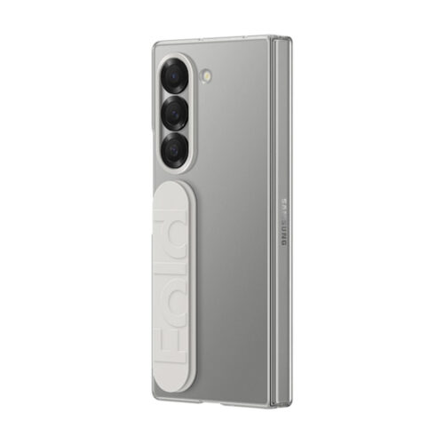 Samsung Galaxy Z Fold6 Clear Case