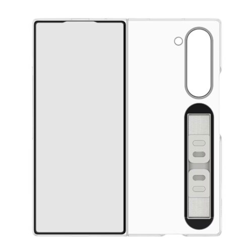 Samsung Galaxy Z Fold6 Clear Case