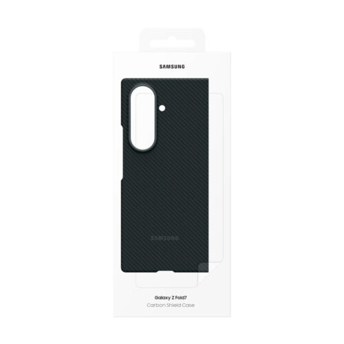 Samsung Galaxy Z Fold7 Carbon Shield Case
