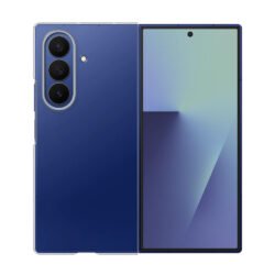 Samsung Galaxy Z Fold7 Clear Case