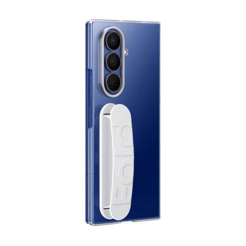 Samsung Galaxy Z Fold7 Clear Grip Case