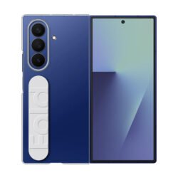 Samsung Galaxy Z Fold7 Clear Grip Case
