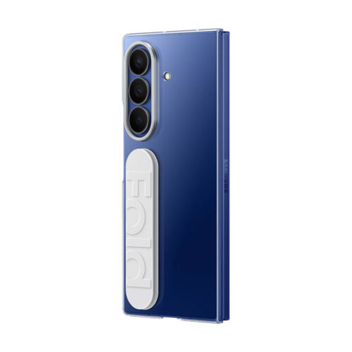Samsung Galaxy Z Fold7 Clear Grip Case