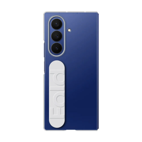 Samsung Galaxy Z Fold7 Clear Grip Case