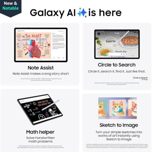 Samsung Galaxy Tab S10+
