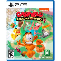 Garfield Lasagna Party